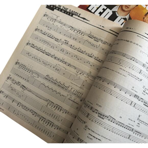 Guitar Magazines (5) Metallica Ozzy Stevie Ray Vaughn Red Hot Chili Peppers - Picture 12 of 12